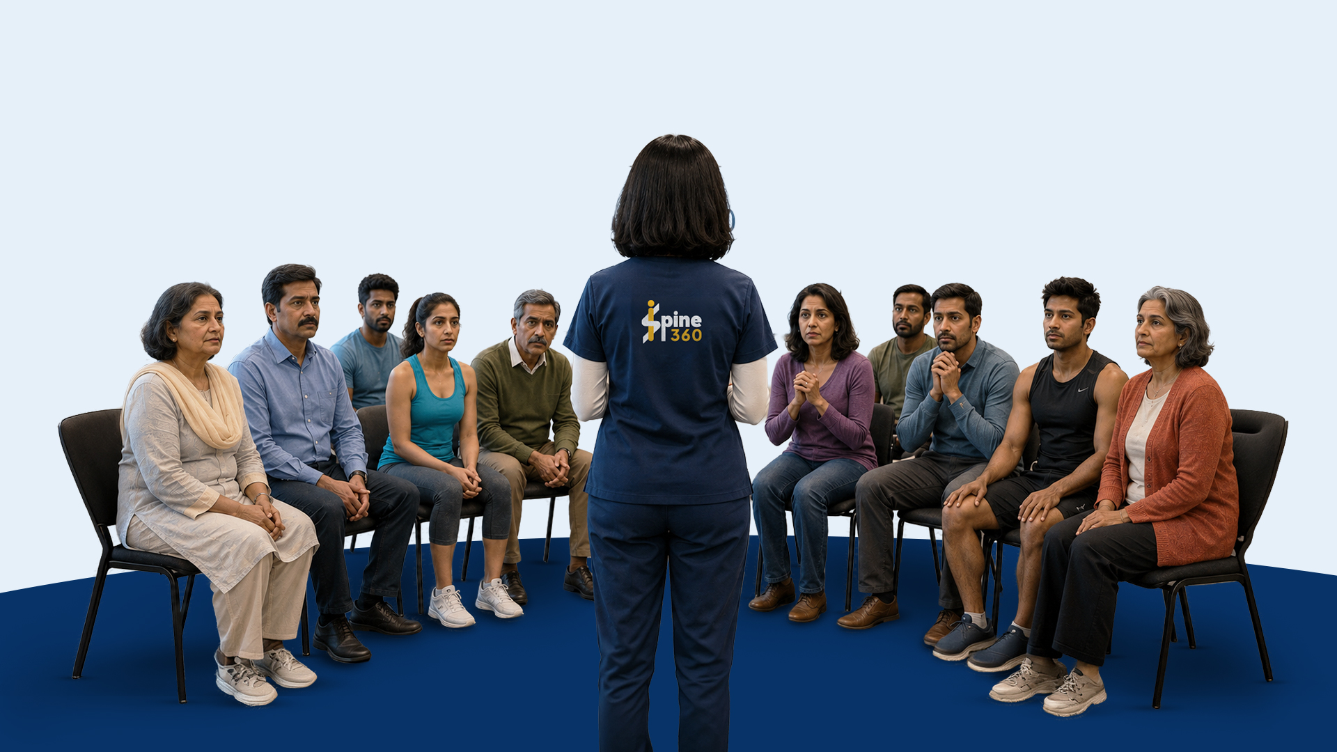 iSpine360 Group Story